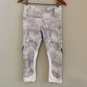 Athleisure, Cropped Leggings